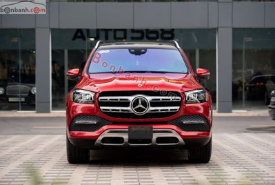 Xe Mercedes Benz GLS 450 4Matic 2021