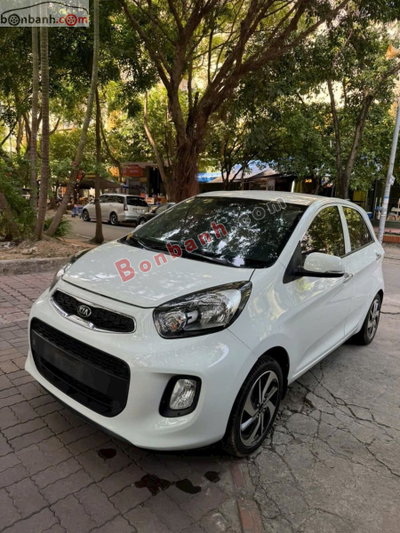 Xe Kia Morning Deluxe 2019