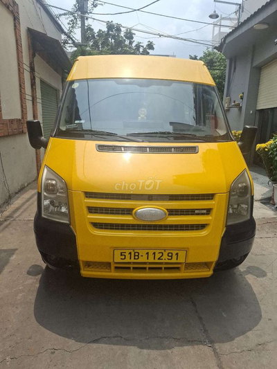 Ford Transit 2011 850kg