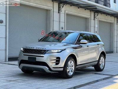 Xe LandRover Range Rover Evoque R-Dynamic SE 2019