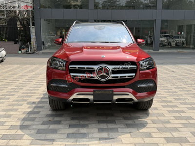 Xe Mercedes Benz GLS 450 4Matic 2021
