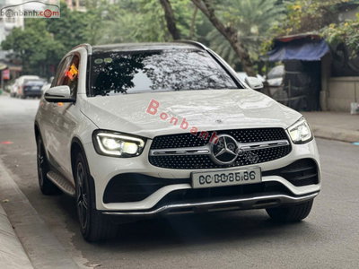 Xe Mercedes Benz GLC 300 4Matic 2022