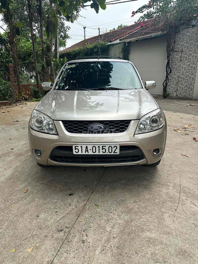 Ford Escape 2010 - 151113 km