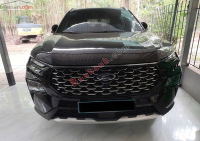 Xe Ford Territory Titanium X 1.5 AT 2024
