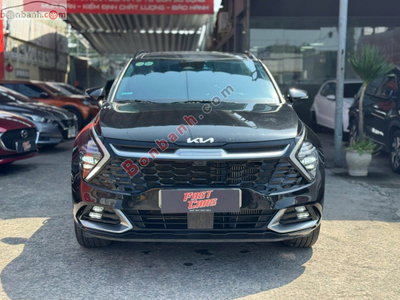 Xe Kia Sportage Signature 1.6T AWD 2022