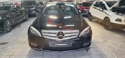 Xe Mercedes Benz C class C200 Avantgarde 2008