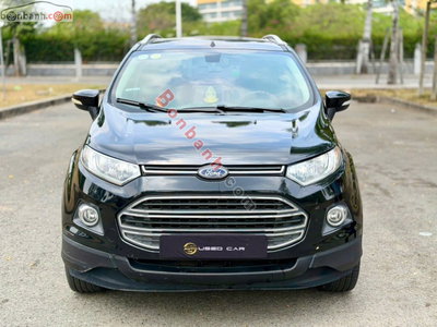 Xe Ford EcoSport Titanium 1.5L AT 2017