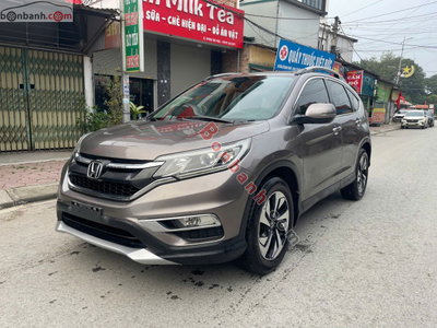 Xe Honda CRV 2.4 AT 2015
