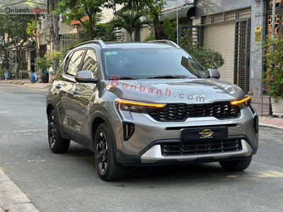 Xe Kia Sonet Luxury 1.5 AT 2025