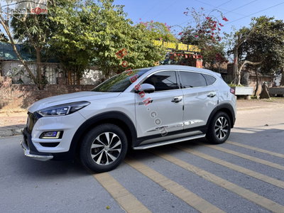 Xe Hyundai Tucson 2.0 AT Tiêu chuẩn 2021