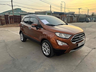 Ford Ecosport 2019 Titanium 82000 km