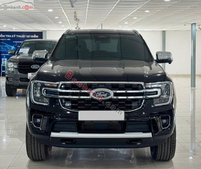 Xe Ford Everest Titanium 2.0L 4x2 AT 2025