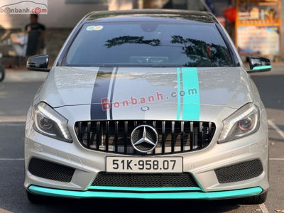 Xe Mercedes Benz A class A250 Sport AMG 2013