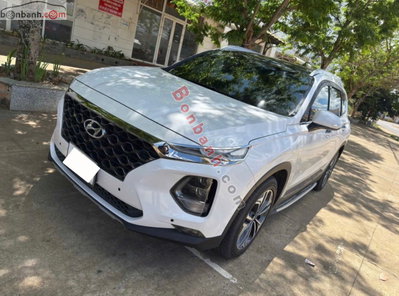 Xe Hyundai SantaFe Premium 2.2L HTRAC 2020