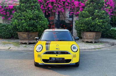 Xe Mini Cooper S 3 Door 2024