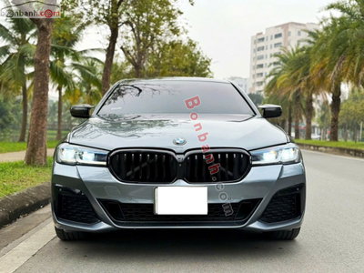 Xe BMW 5 Series 530i 2020