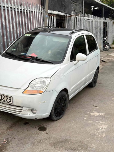 Chevrolet Spark 2011 LT 0.8 MT - 59000 km