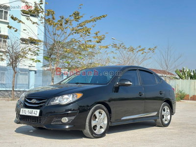 Xe Hyundai Avante 1.6 AT 2013
