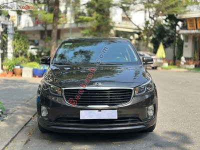 Xe Kia Sedona 2.2L DATH 2016