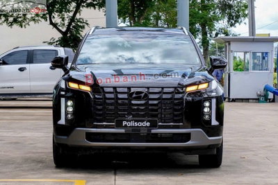 Xe Hyundai Palisade Exclusive 2.2 AT 2025