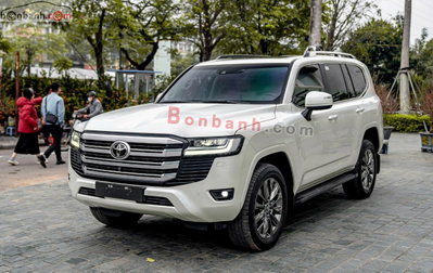 Xe Toyota Land Cruiser 3.5 V6 2022