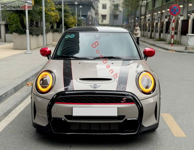Xe Mini Cooper S 5 Door 2022