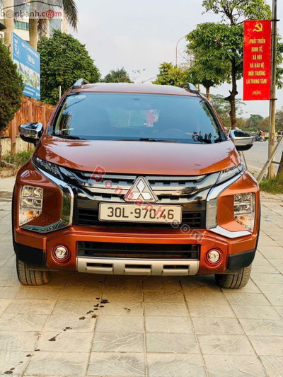 Xe Mitsubishi Xpander Cross 1.5 AT 2021