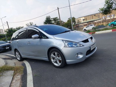 Mitsubishi Grandis 2008 Bạc