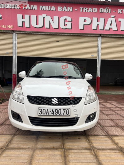 Xe Suzuki Swift 1.4 AT 2014