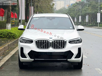 Xe BMW X3 sDrive20i M Sport 2024