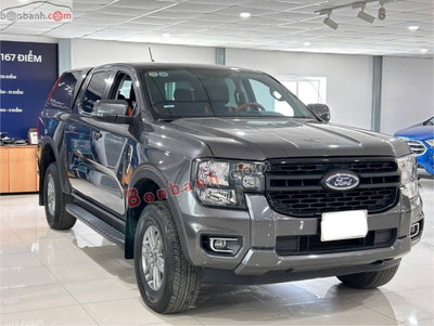 Xe Ford Ranger XLS 2.0L 4x4 AT 2022
