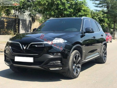 Xe VinFast Lux SA 2.0 Premium 2.0 AT 2021