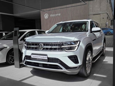 🔥Volkswagen Teramont President🔥