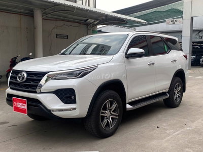 FORTUNER MÁY DẦU TỰ ĐỘNG 2022