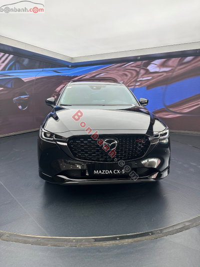 Xe Mazda CX5 Premium Sport 2.0 AT 2025