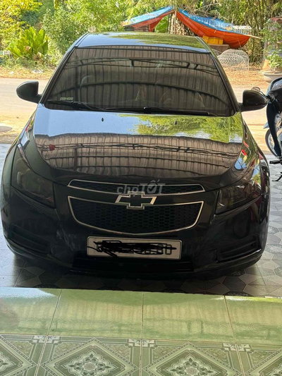 Chevrolet Cruze 2011 LS Đen