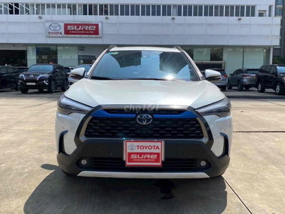 Toyota Corolla Cross hydrid 2020 xe HÃNG BH 1 năm