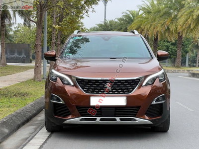 Xe Peugeot 3008 1.6 AT 2019
