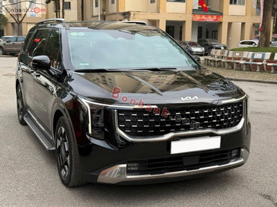 Xe Kia Carnival Signature 2.2D 2025