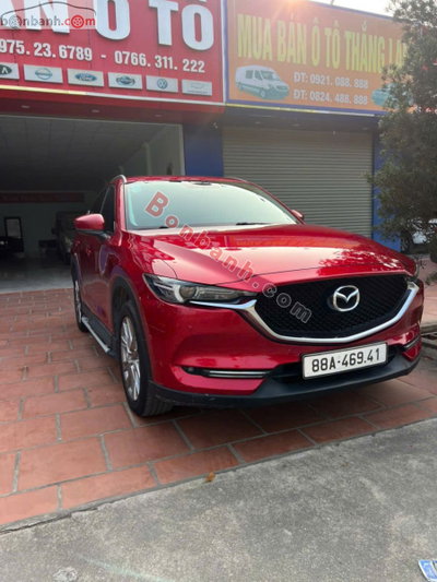 Xe Mazda CX5 Deluxe 2.0 AT 2021