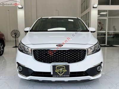 Xe Kia Sedona 3.3L GATH 2016