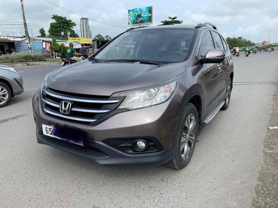 Honda CR V 2013 2.4 AT - 131234 km