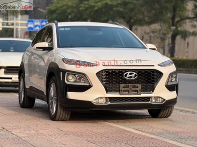 Xe Hyundai Kona Tiêu Chuẩn 2.0 AT 2021