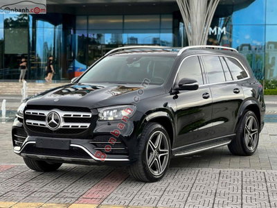 Xe Mercedes Benz GLS 450 4Matic 2019
