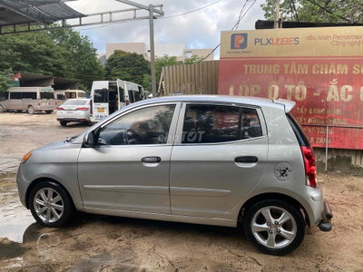 Kia Morning 2011 LX 1.1 MT - 100000 km