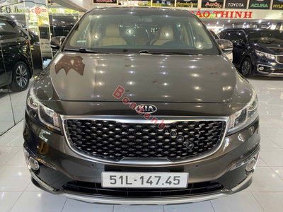 Xe Kia Sedona 3.3L GATH 2016