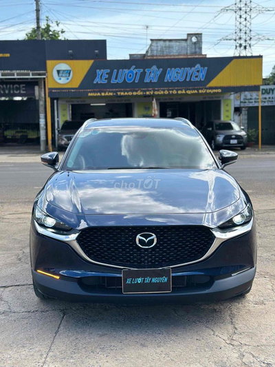 Mazda CX-30 Luxury 2022