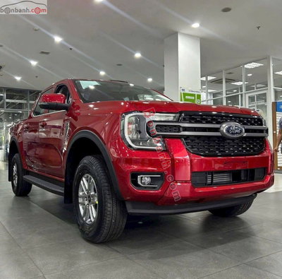 Xe Ford Ranger XLS 2.0L 4x2 AT 2026