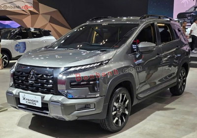 Xe Mitsubishi Xpander Cross 1.5 AT 2026