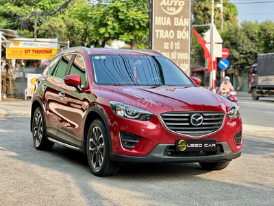 Mazda CX-5 2016